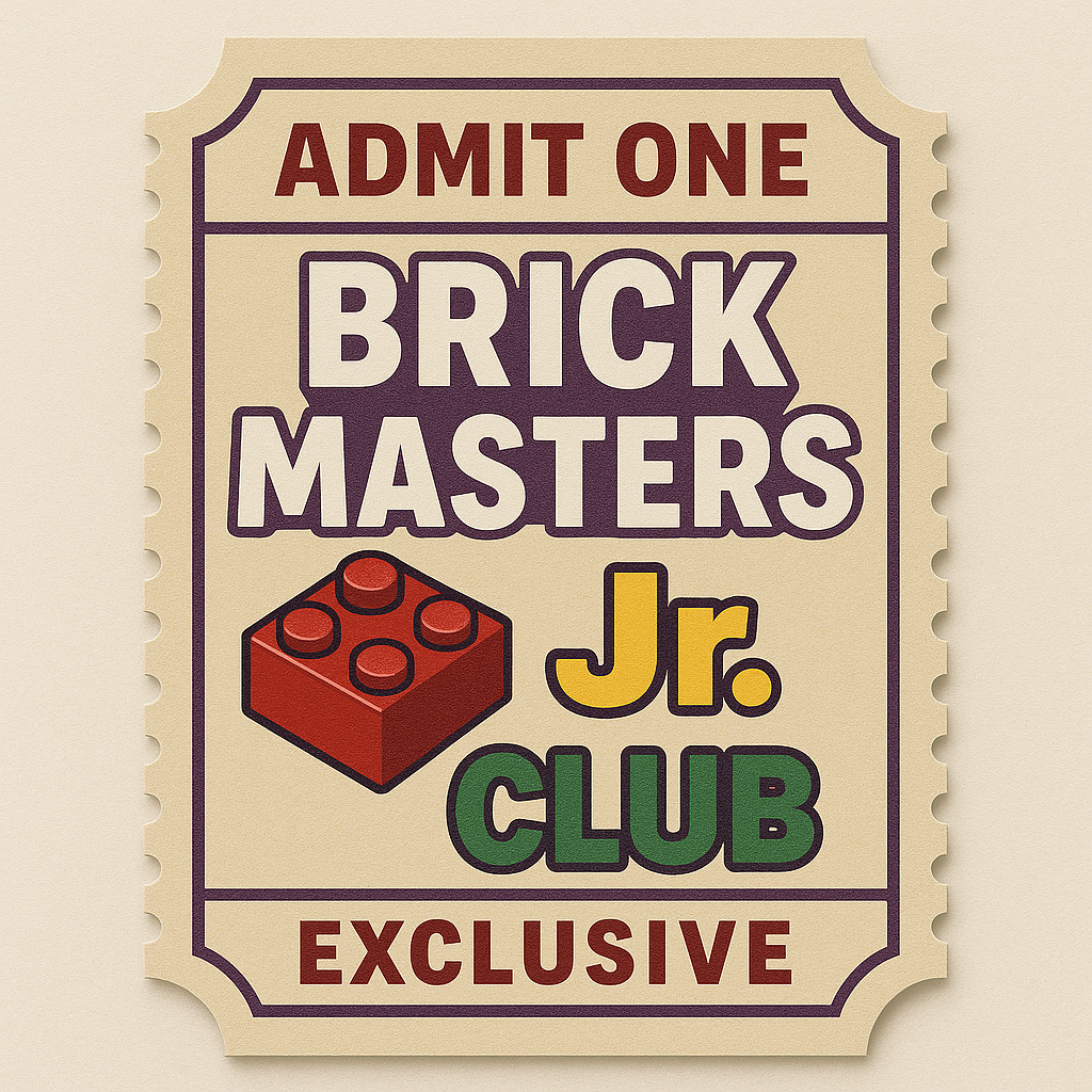 Brick Masters Jr. Entry