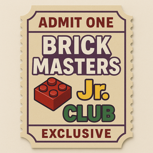 Brick Masters Jr. Entry
