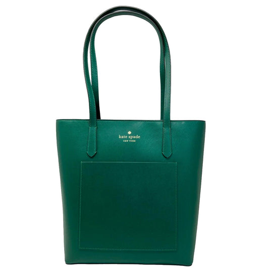 Kate Spade Deep Jade Tote Bag